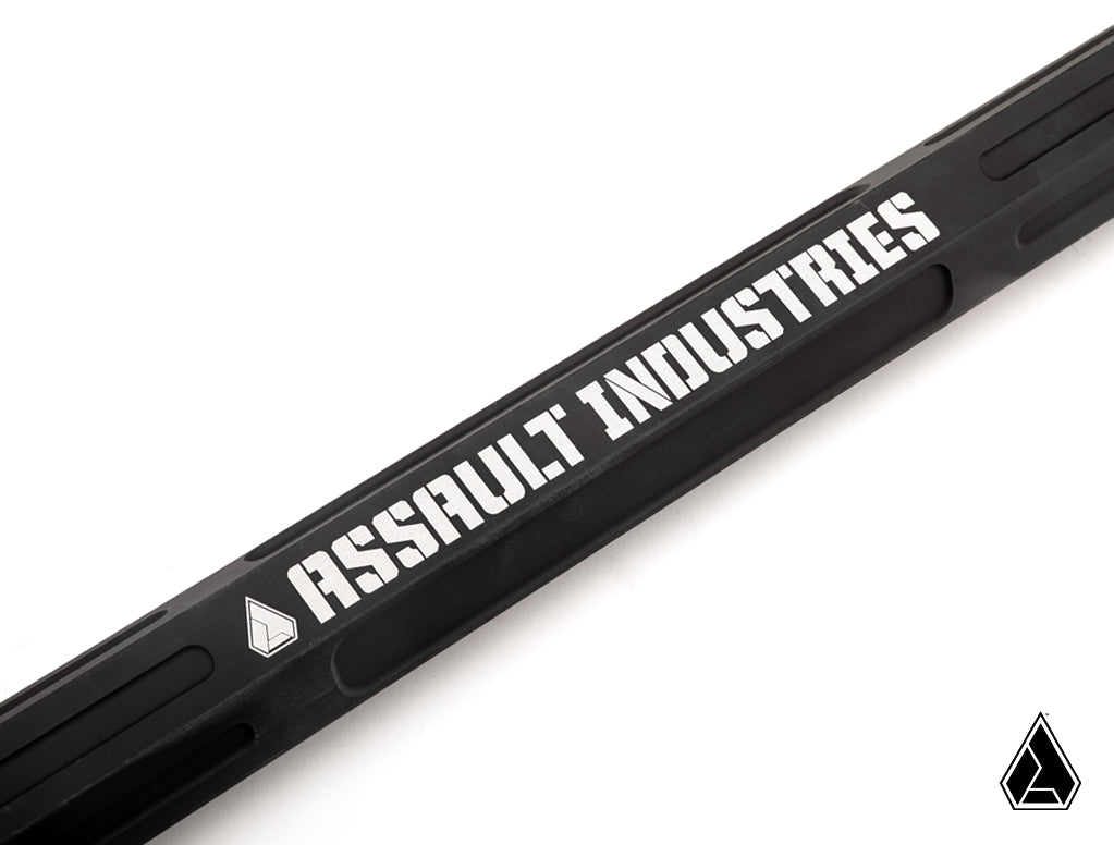 Assault Industries Turret Style Heavy Duty Tie Rods (Fits: Can-Am Maverick X3)-3