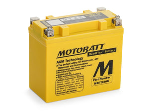 Motobatt Battery Replacement (Fits: Can-Am Maverick X3)