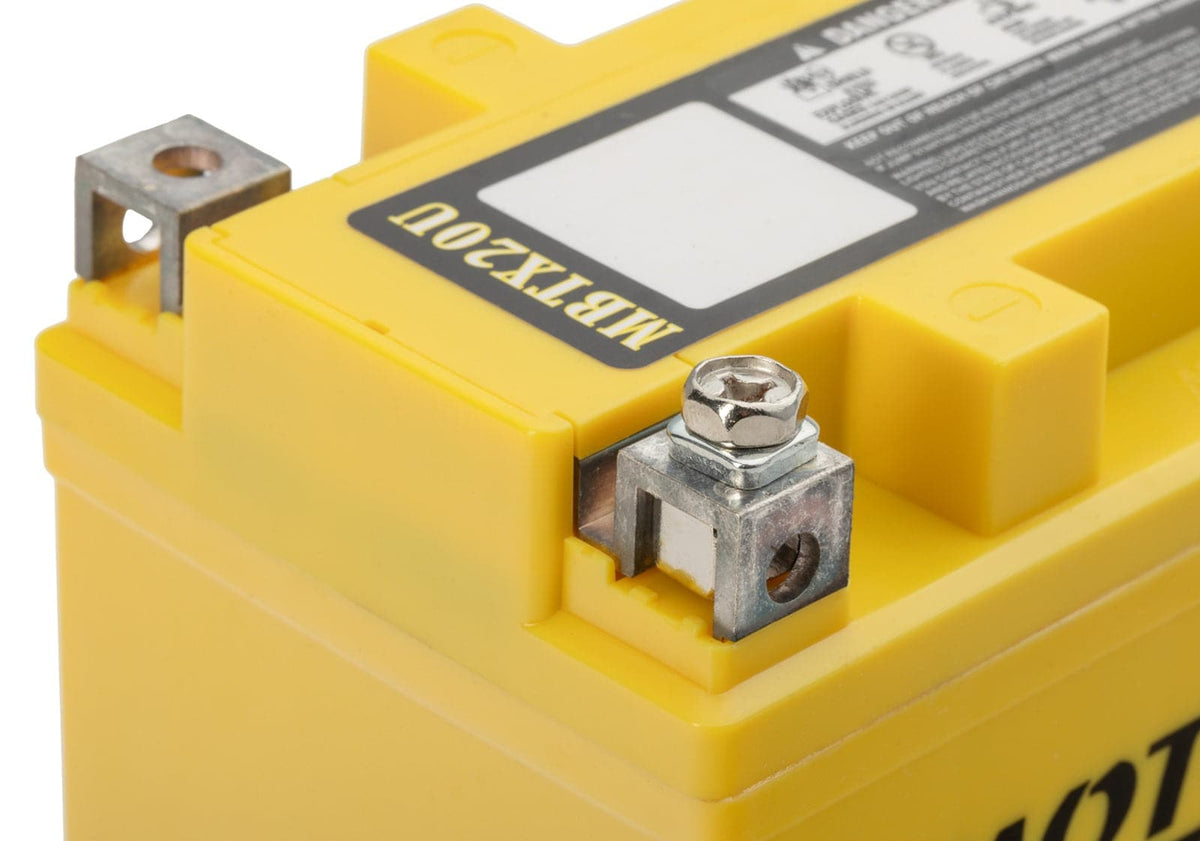 Motobatt Battery Replacement (Fits: Can-Am Maverick X3)