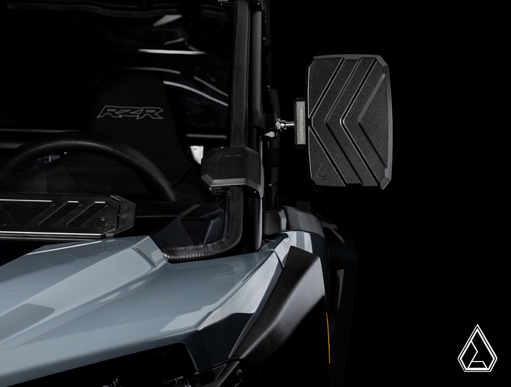 Assault Industries Explorer Series UTV Side Mirrors