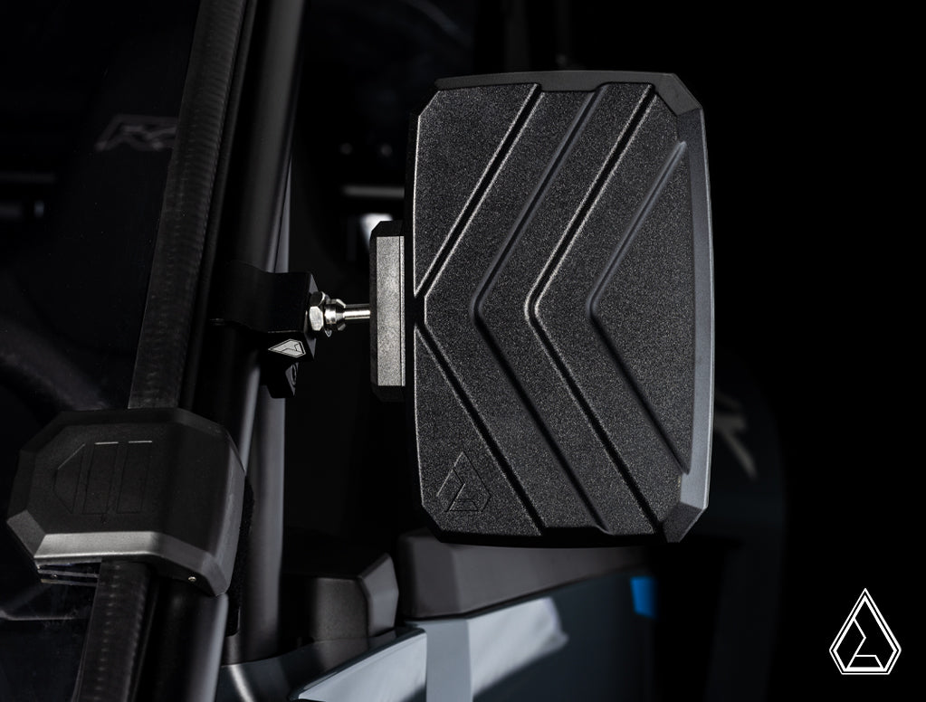 Assault Industries Explorer Series UTV Side Mirrors