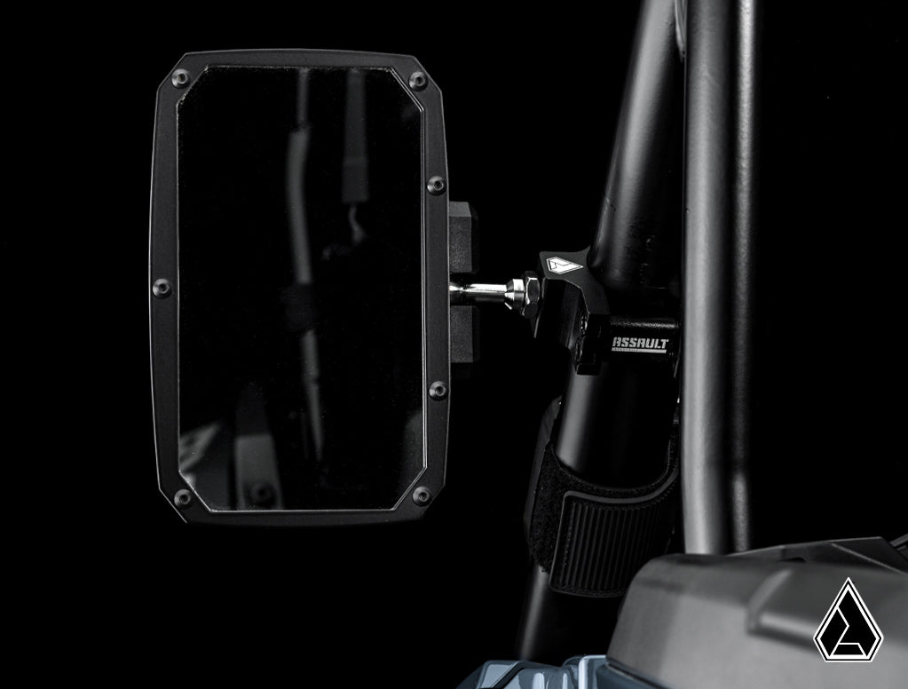ari様 Assault Industries Explorer Series UTV Side Mirrors