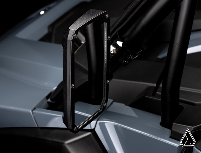 Assault Industries Explorer Series UTV Side Mirrors