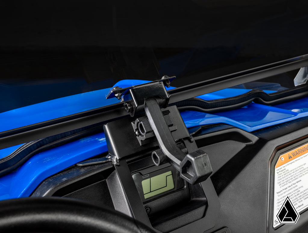 Assault Industries Flip Windshield (Fits: Honda Pioneer 500/520)-8
