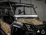 Assault Industries Flip Windshield (Fits: Honda Pioneer 1000)