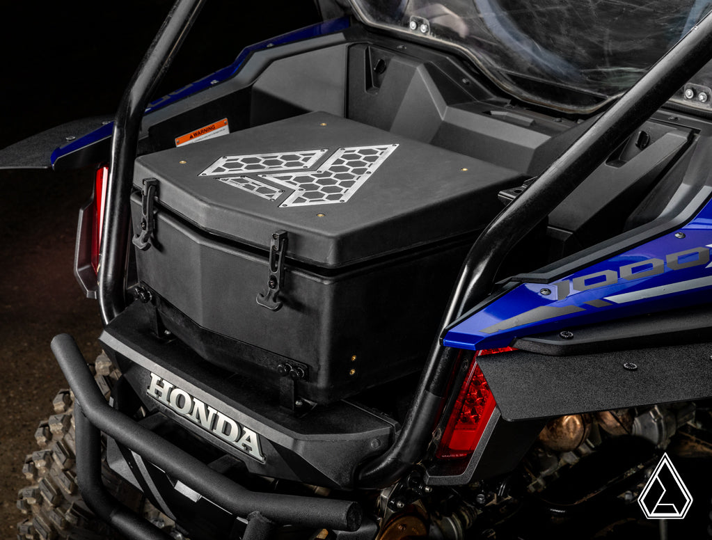 Assault Industries Cooler/Cargo Box (Fits: Honda Talon 1000)