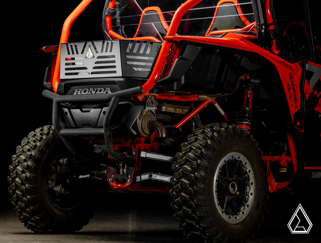 Assault Industries Bed Enclosure (Fits: Honda Talon 1000)