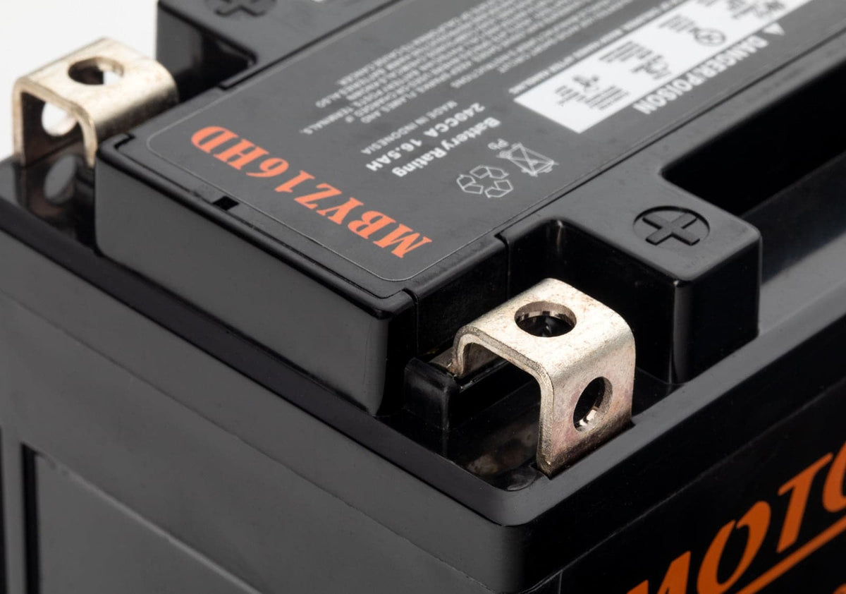 Motobatt Battery Replacement (Fits: Honda ATV)