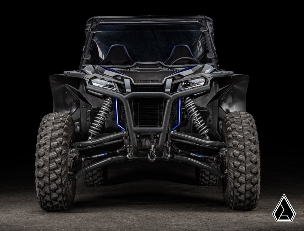 Assault Industries Low-Profile Fender Flares (Fits: Honda Talon 1000)