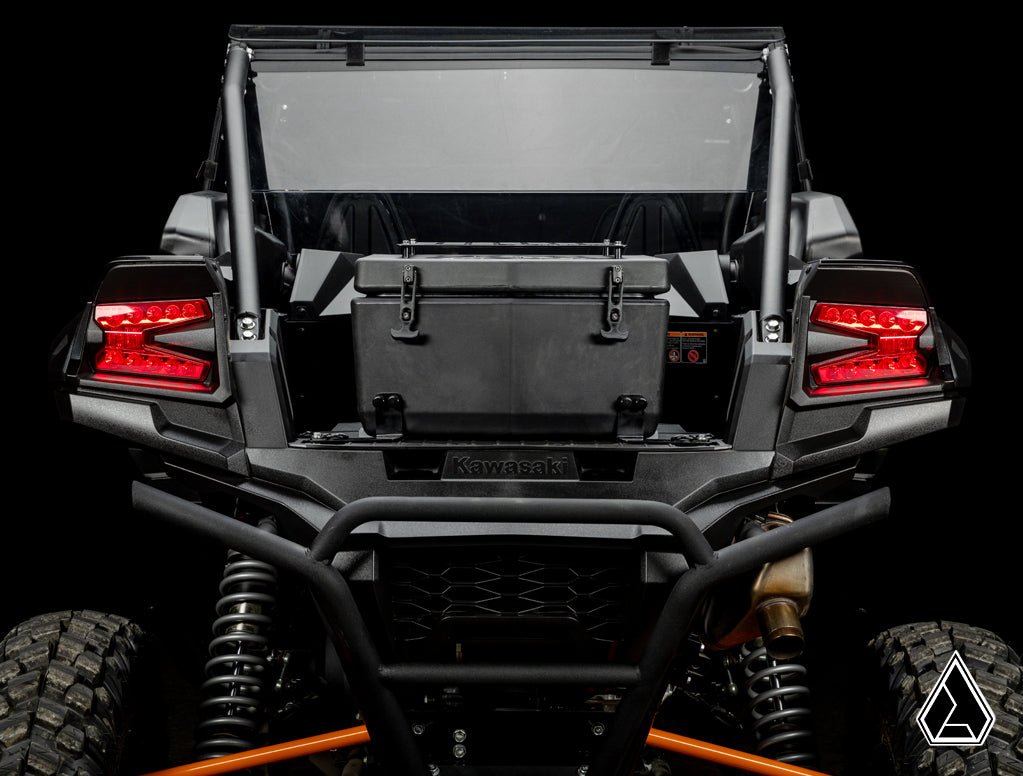 Assault Industries Cooler/Cargo Box (Fits: Kawasaki Teryx KRX 1000)