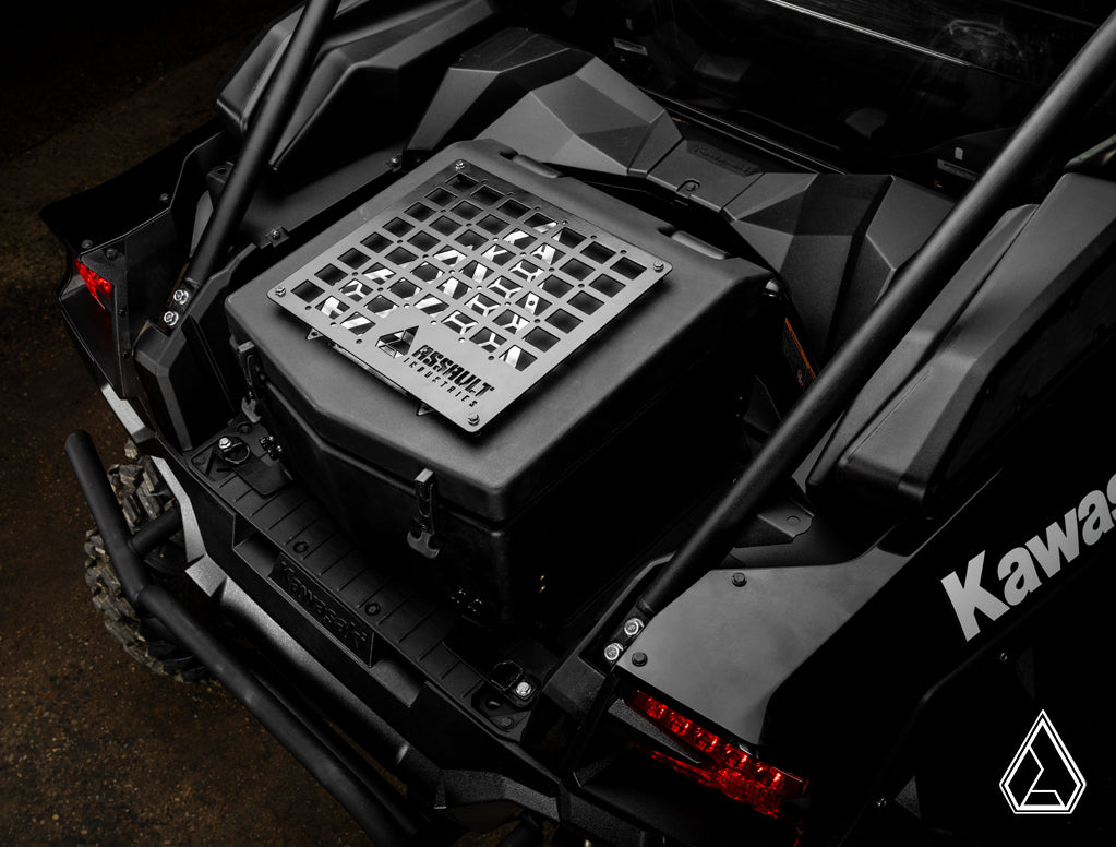 Krx Storage Box Assault Industries Cooler/Cargo Box (Fits: Kawasaki Teryx KRX 1000)