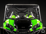Assault Industries Flip Windshield (Fits: Kawasaki Teryx, Teryx S)
