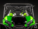 Assault Industries Flip Windshield (Fits: Kawasaki Teryx, Teryx S)