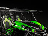 Assault Industries Flip Windshield (Fits: Kawasaki Teryx, Teryx S)