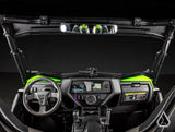 Assault Industries Flip Windshield (Fits: Kawasaki Teryx, Teryx S)