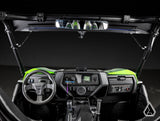 Assault Industries Flip Windshield (Fits: Kawasaki Teryx, Teryx S)