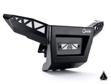 Assault Industries Winch-Ready Aluminum Plate Front Bumper (Fits: Kawasaki Teryx H2)