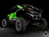 Assault Industries Aluminum Plate Rear Bumper (fits: Kawasaki Teryx H2)