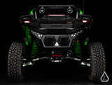 Assault Industries Aluminum Plate Rear Bumper (fits: Kawasaki Teryx H2)