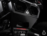 Assault Industries Aluminum Plate Rear Bumper (fits: Kawasaki Teryx H2)