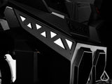 Assault Industries Aluminum Plate Rear Bumper (fits: Kawasaki Teryx H2)