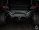 Assault Industries Aluminum Plate Rear Bumper (fits: Kawasaki Teryx H2)