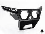Assault Industries Aluminum Plate Rear Bumper (fits: Kawasaki Teryx H2)
