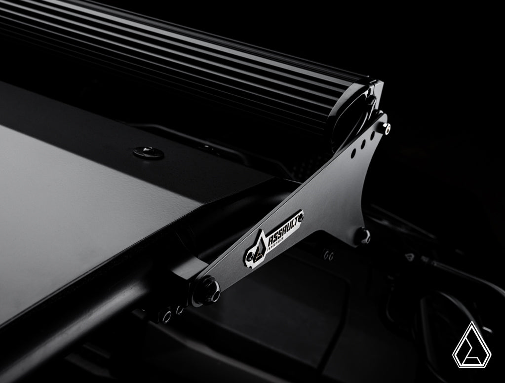 Assault Industries Extended Light Bar Bracket Kit (Universal)
