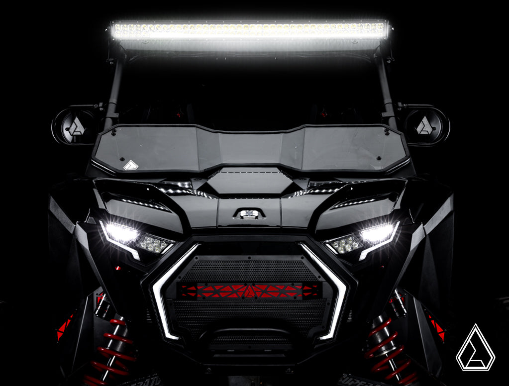 Assault Industries Extended Light Bar Bracket Kit (Universal)-3