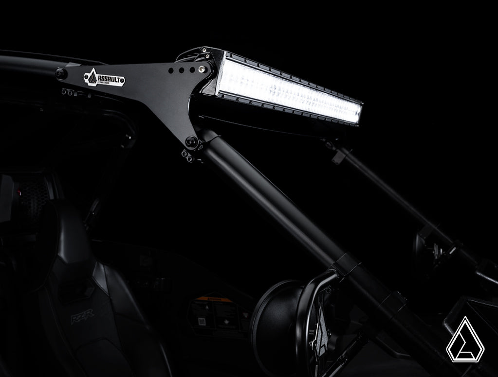 Assault Industries Extended Light Bar Bracket Kit (Universal)-4