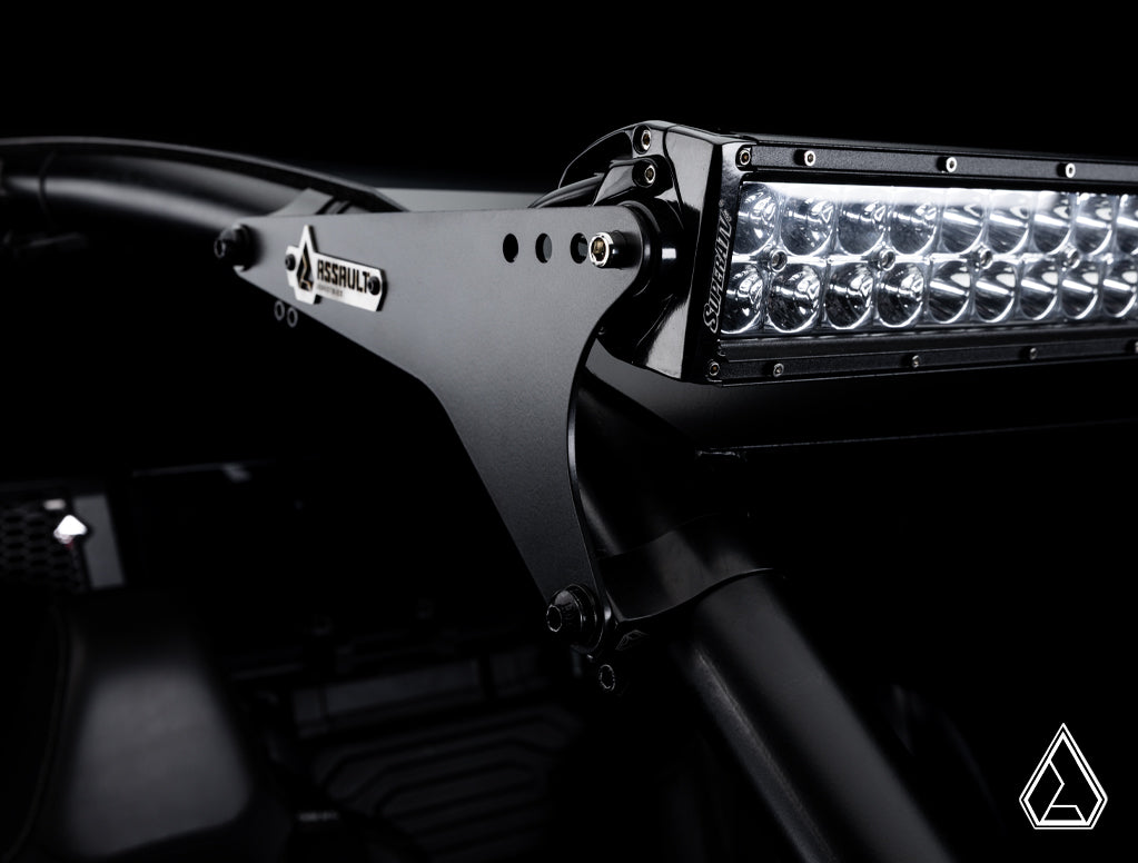 Assault Industries Extended Light Bar Bracket Kit (Universal)-5