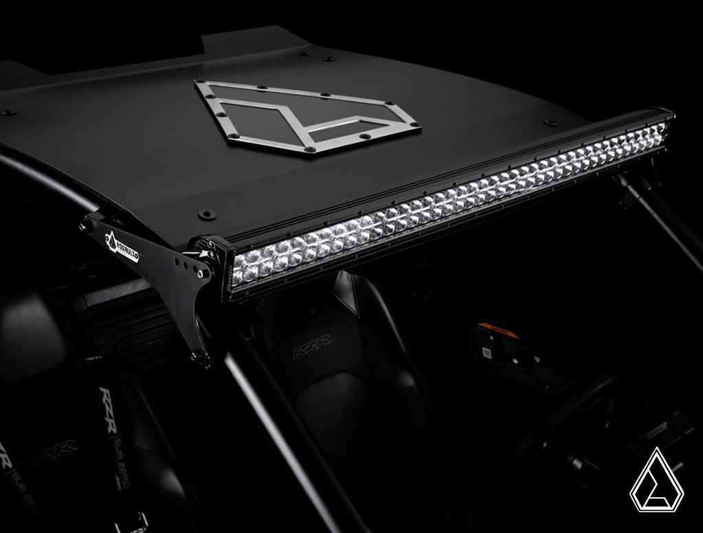 Assault Industries Extended Light Bar Bracket Kit (Universal)-7