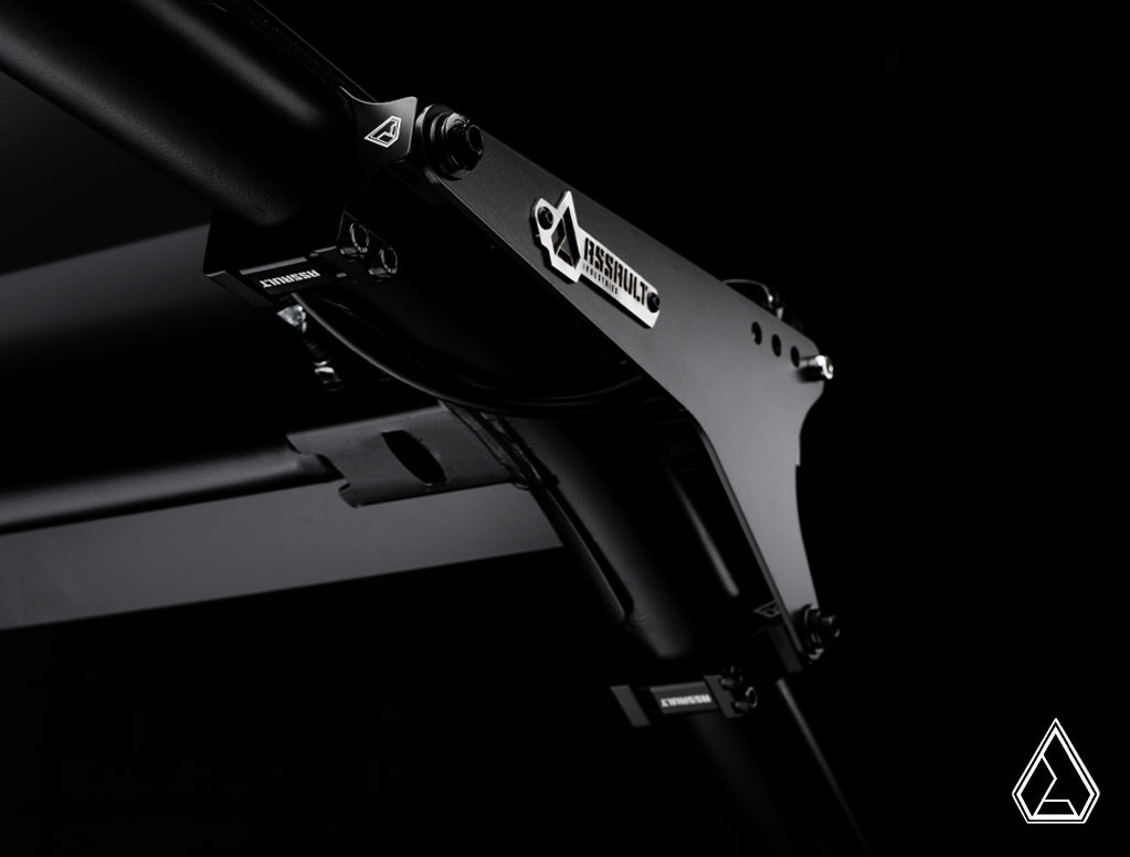 Assault Industries Extended Light Bar Bracket Kit (Universal)-8