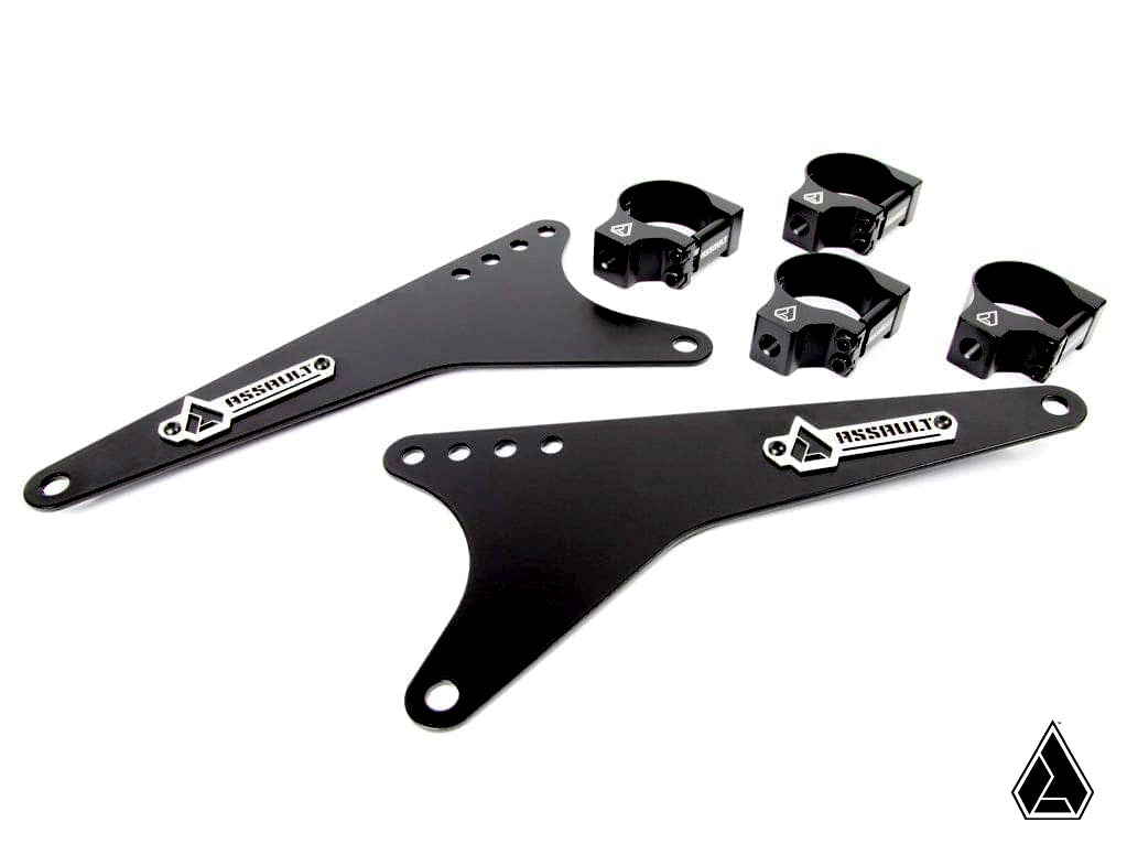 Assault Industries Extended Light Bar Bracket Kit (Universal)