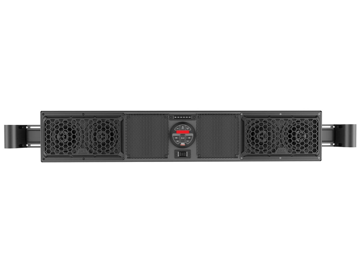 MTX MUDSYS41 4-SPEAKER UTV SOUND SYSTEM