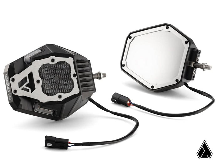 Assault Industries Nighthawk G2 LED Side-View Mirrors