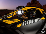 Assault Industries Nighthawk G2 LED Side-View Mirrors