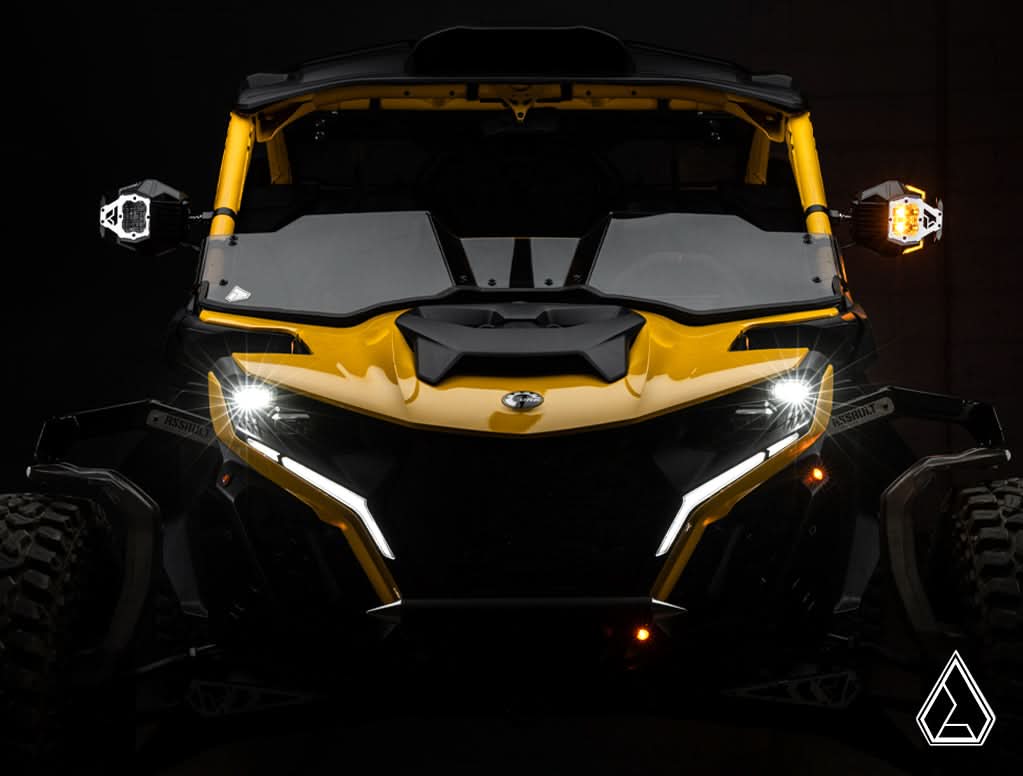 Assault Industries Nighthawk G2 LED Side-View Mirrors-11