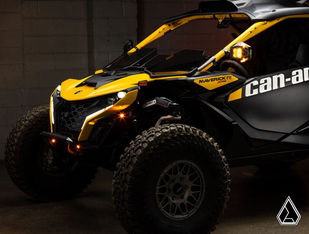 Assault Industries Nighthawk G2 LED Side-View Mirrors-15