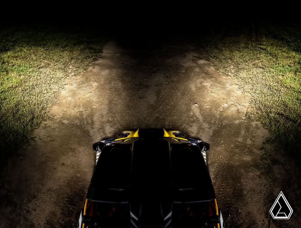 Assault Industries Nighthawk G2 LED Side-View Mirrors-19
