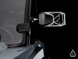 Assault Industries Phantom Convex Side Mirrors