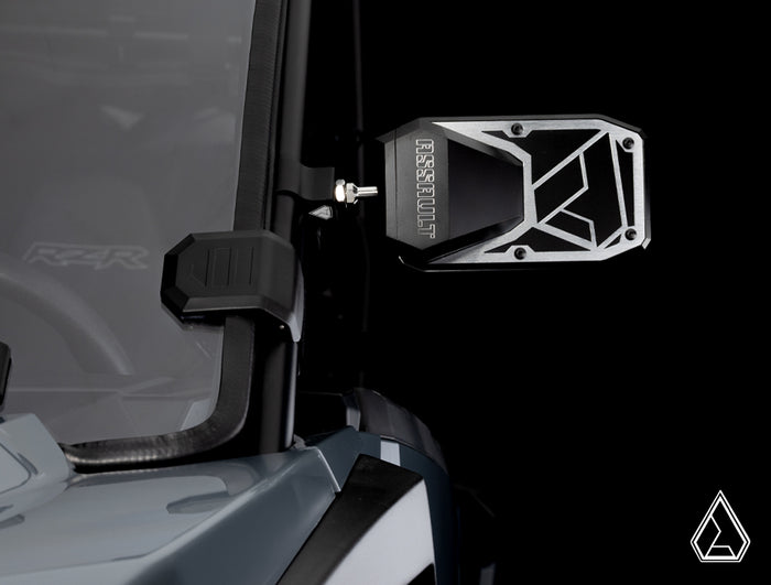 Assault Industries Phantom Convex Side Mirrors