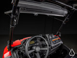 Assault Industries Flip Windshield (Fits: Honda Pioneer 700)