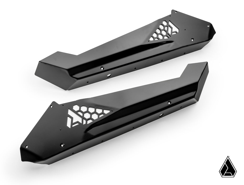 Assault Industries Rock Sliders (Fits: Polaris RZR Turbo R, Pro R, Pro S, Pro XP)