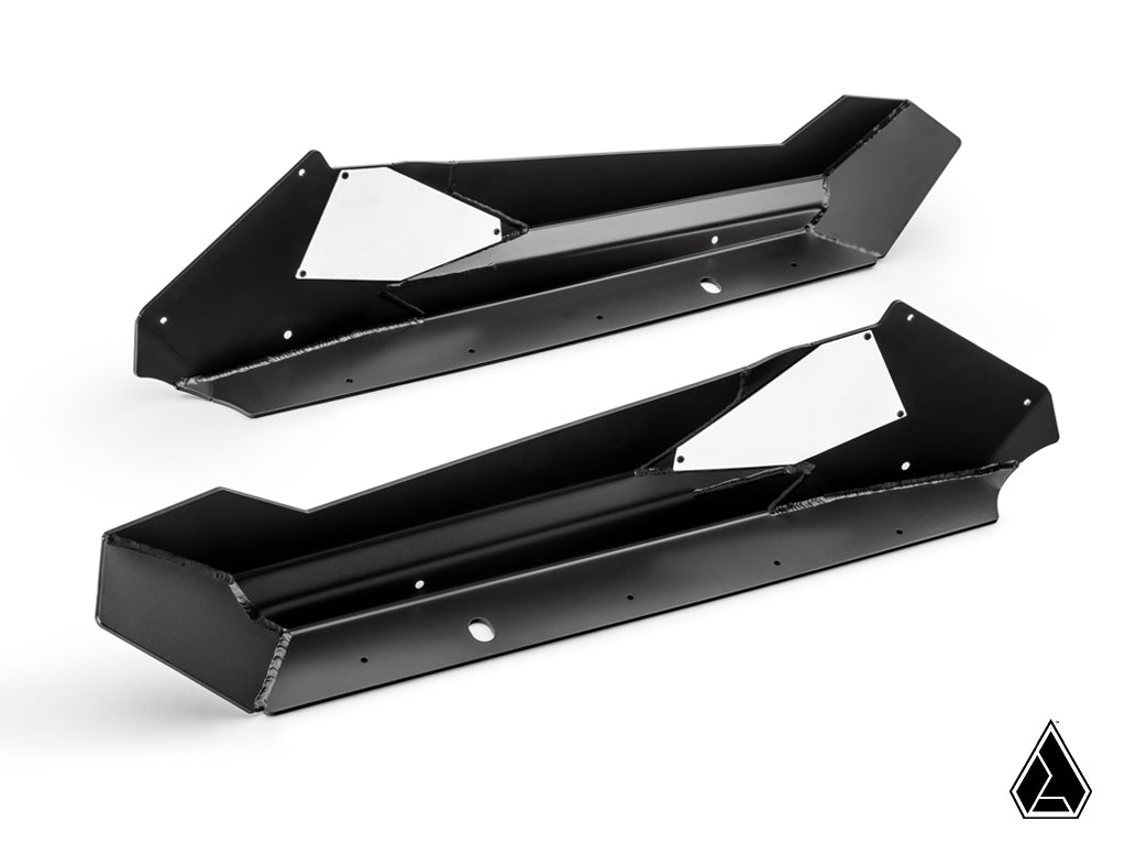 Assault Industries Rock Sliders (Fits: Polaris RZR Turbo R, Pro R, Pro S, Pro XP)-7