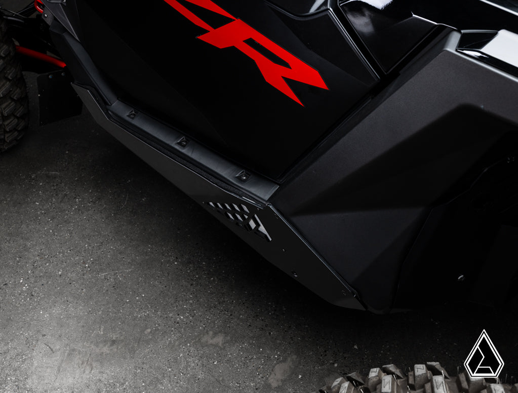 Assault Industries Rock Sliders (Fits: Polaris RZR Turbo R, Pro R, Pro S, Pro XP)-5