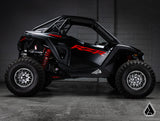 Assault Industries Rock Sliders (Fits: Polaris RZR Turbo R, Pro R, Pro S, Pro XP)