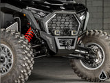 Assault Industries Winch-Ready Aluminum Plate Front Bumper (Fits: Polaris RZR Pro XP)