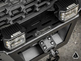 Assault Industries Winch-Ready Aluminum Plate Front Bumper (Fits: Polaris RZR Pro XP)