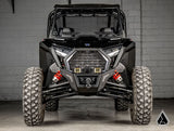 Assault Industries Winch-Ready Aluminum Plate Front Bumper (Fits: Polaris RZR Pro XP)